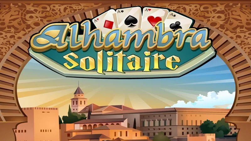 Image Alhambra Solitaire